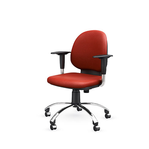 صندلی اپراتوری و کامپیوتر مدل 5414